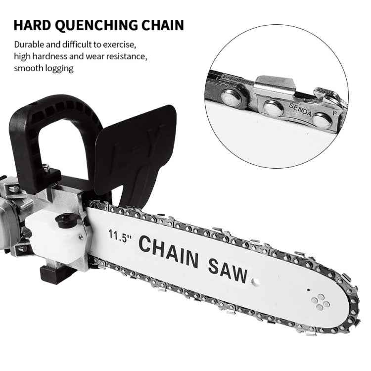 Hilda Power Tool Angle Grinder Substation Chain Saw Polishing Machine to Change Saw Converter