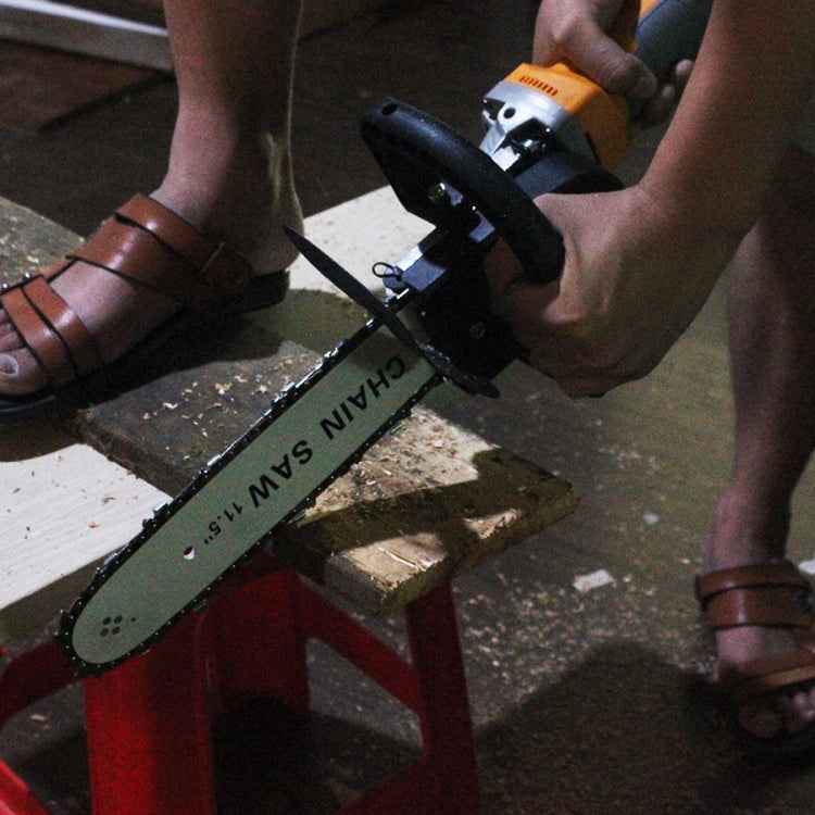 Hilda Power Tool Angle Grinder Substation Chain Saw Polishing Machine to Change Saw Converter