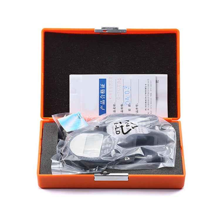 0-10mm Range Digital Display Percentage Thickness Gauge