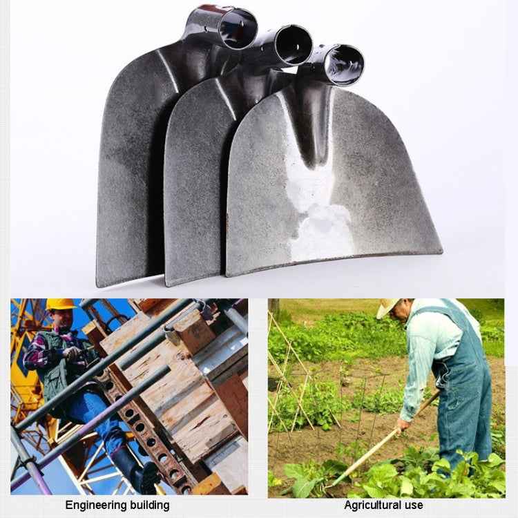 Gardening Planting Durable Farm Hoe Turning Tools, Size : M