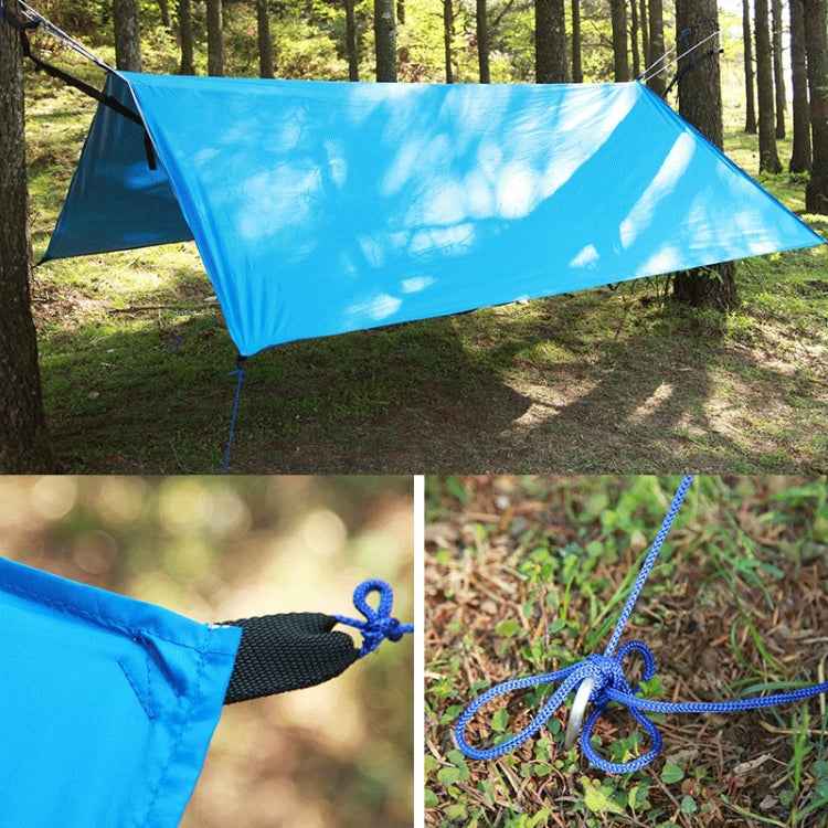 Multi-function Outdoor Waterproof Sunscreen Beach Awning Tent Sun Shelter Pergola