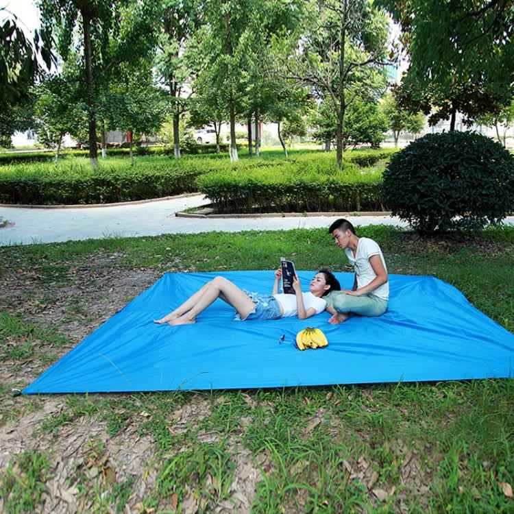 Multi-function Outdoor Waterproof Sunscreen Beach Awning Tent Sun Shelter Pergola