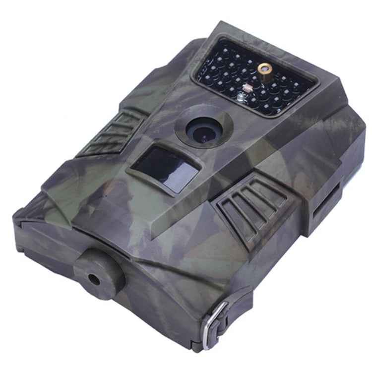 HT-001 1MP IP54 Waterproof IR Night Vision Security Hunting Trail Camera, Novatek96220 Program, 120 Degree Wide Angle, 100 Degree PIR Sensing Angle