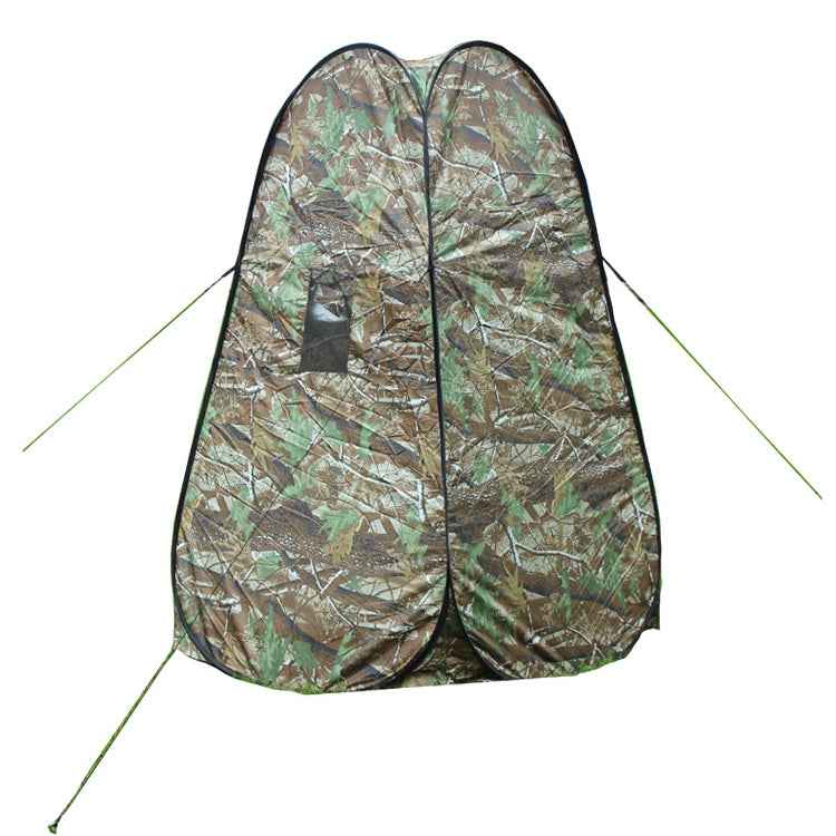 Aotu AT6505 Clothes Changing Bathing Tent with Window, Size: 195x120x120cm