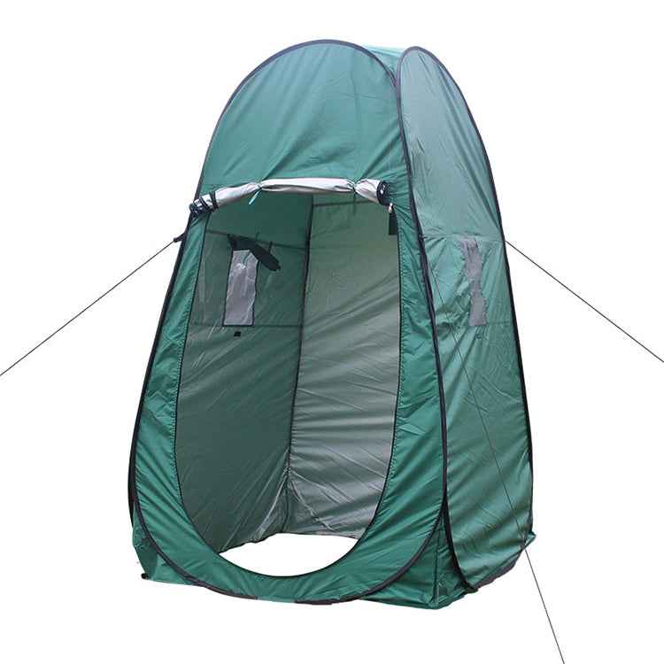 Aotu AT6516 Clothes Changing Bathing Tent with Window, Size: 195x150x150cm