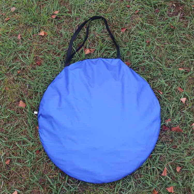 Aotu AT6516 Clothes Changing Bathing Tent with Window, Size: 195x150x150cm