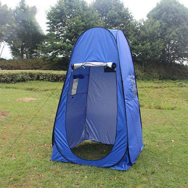 Aotu AT6516 Clothes Changing Bathing Tent with Window, Size: 195x150x150cm