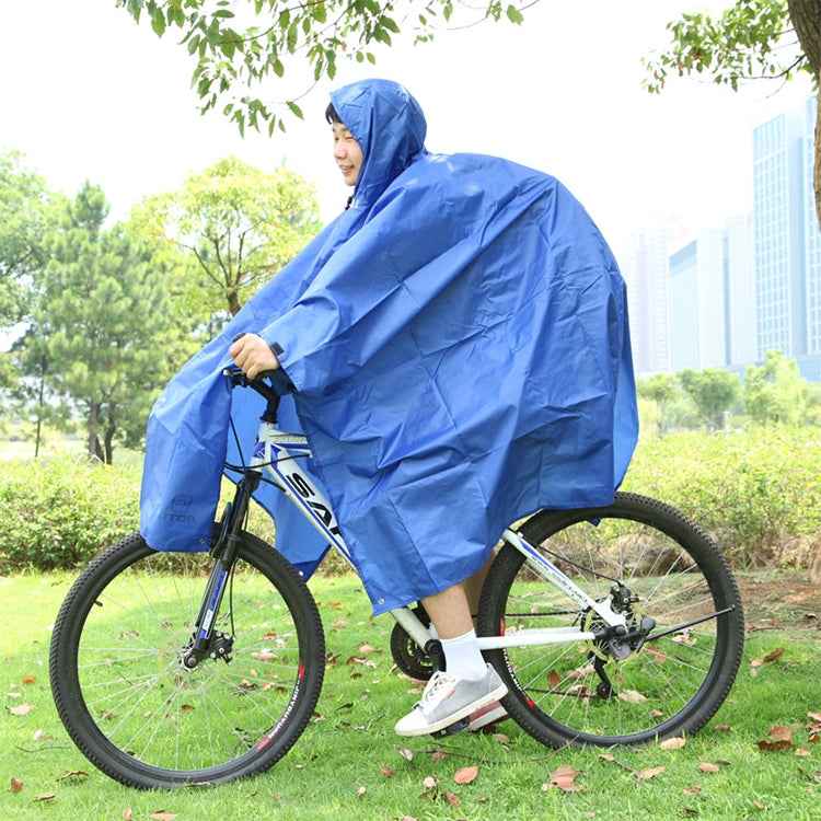3 in 1 Aotu AT6927 Multifunctional Outdoor Camp Riding Raincoat Picnic Blanket, Size: 217x143cm