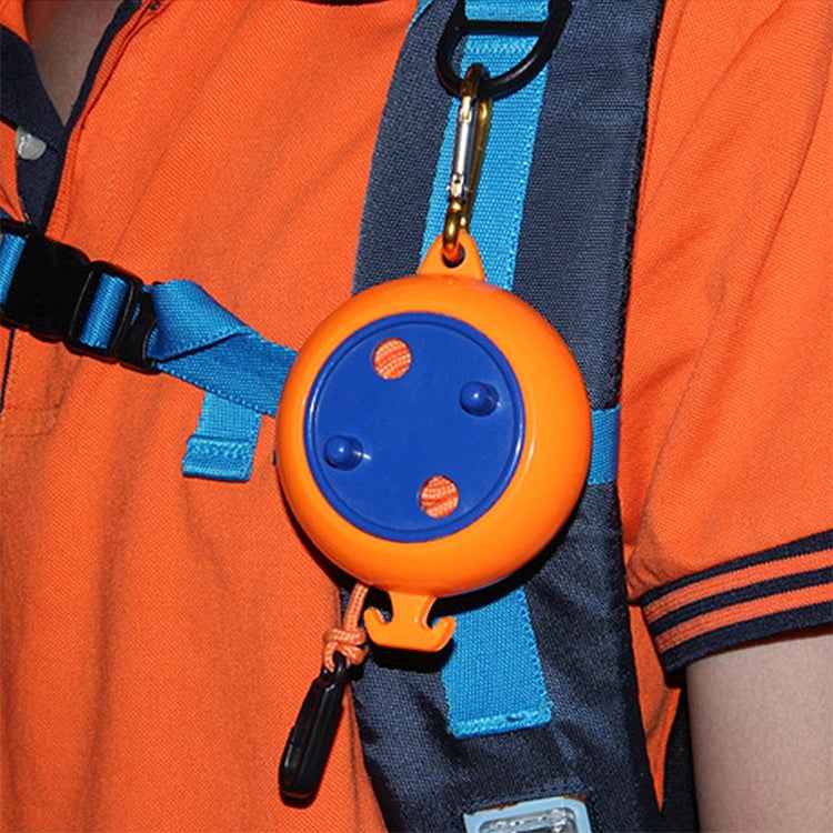 Outdoor Windproof Retractable Clothesline Rotary Recycling Box Clothesline