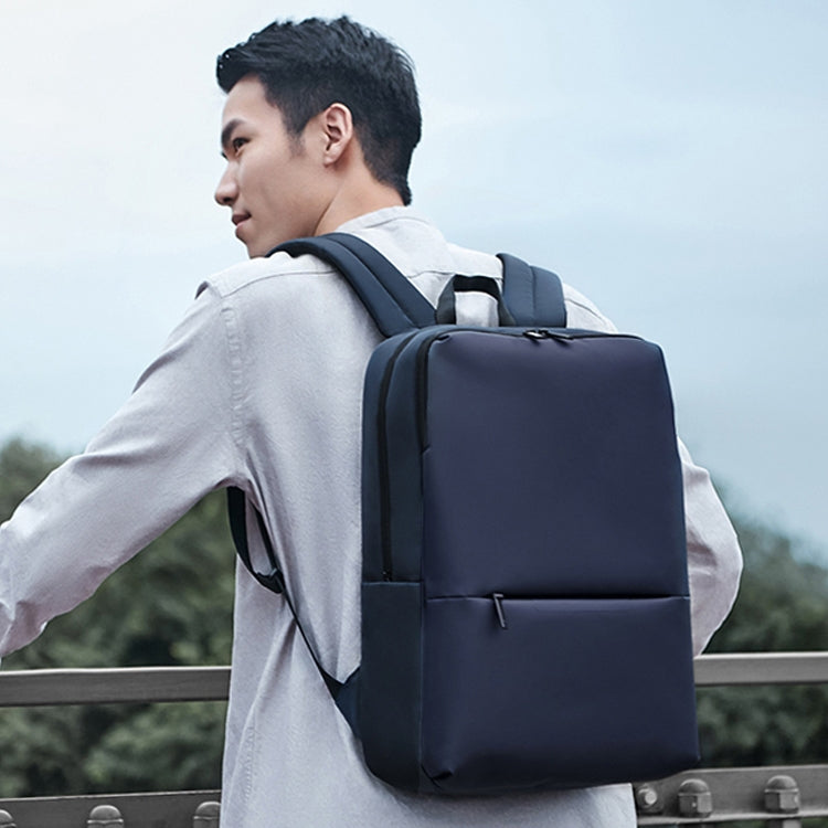 Original Xiaomi Classic Business Backpack 2 18L Large Capacity IPX4 School Double Shoulders Bag