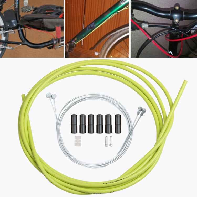 Universal Bicycle Variable Speed Cable Tube Set