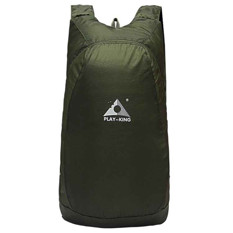 1328 20L Outdoor Climbing Portable Foldable Anti-splash Bag Ultralight Backpack, Max Load: 15kg