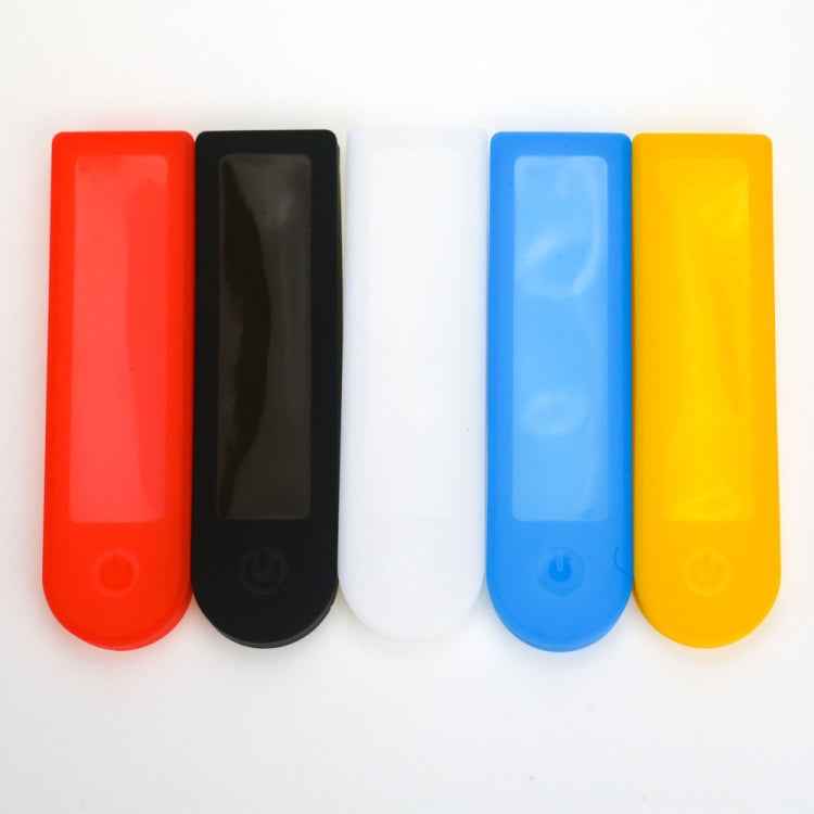 LED Display Waterproof Silicone Sleeve for Xiaomi Mijia M365
