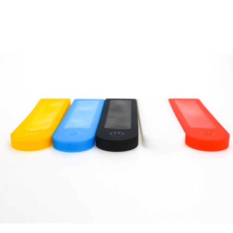 LED Display Waterproof Silicone Sleeve for Xiaomi Mijia M365, Xiaomi Mijia M365 LED Sleeve (Red), Xiaomi Mijia M365 LED Sleeve (White), Xiaomi Mijia M365 LED Sleeve (Yellow)