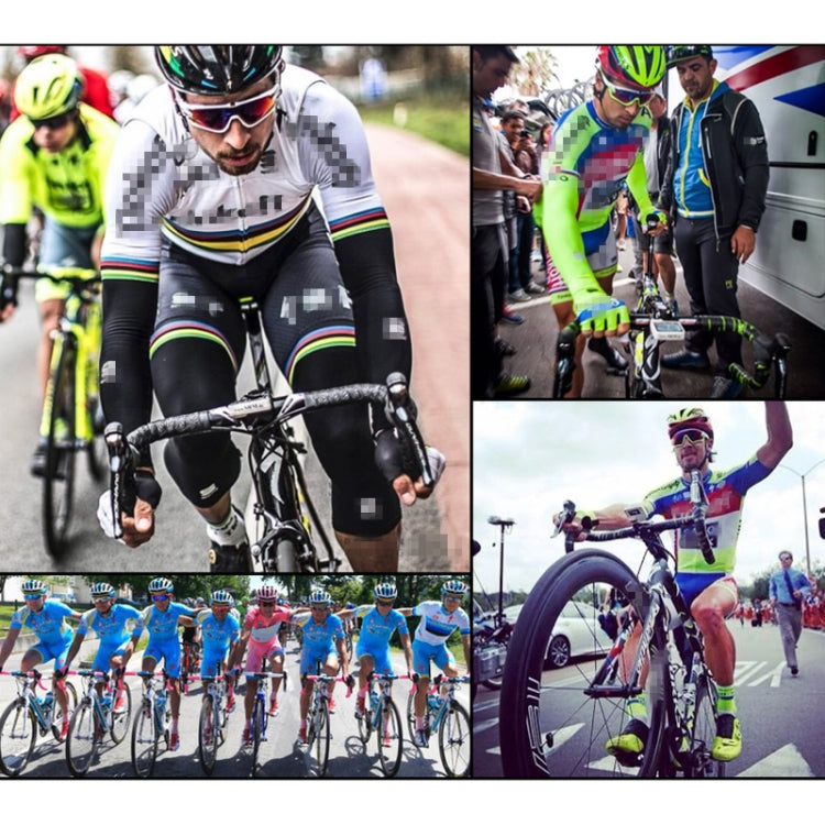 1 Pair Cycling Road Bike Sports Bicycle Cork Handlebar Tape Wrap + 2 Bar Plug, 2m Black, 2m Pink, 2m Green, 2m Blue, 2m Red, 2m White, 2m Yellow