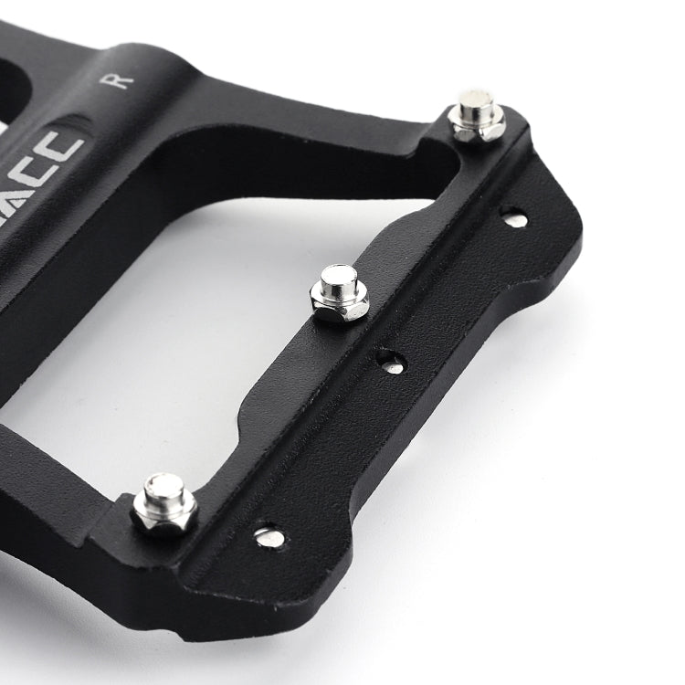 8 PCS/Set Titanium Alloy Bicycle Pedal Anti-slip Screw M4