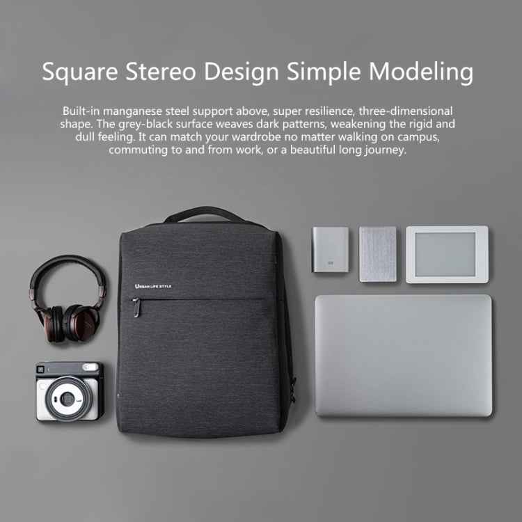Original Xiaomi Waterproof Simple Backpack Laptop Bag for 15.6 inch Laptop
