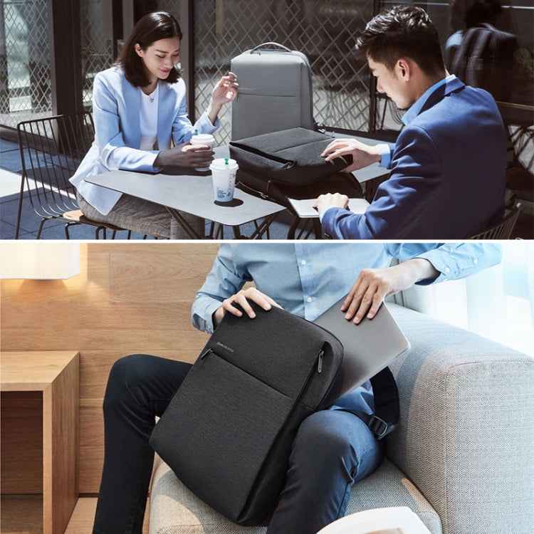 Original Xiaomi Waterproof Simple Backpack Laptop Bag for 15.6 inch Laptop