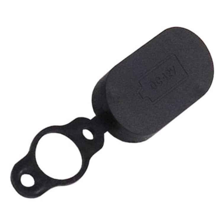 4 PCS Silicone Charging Port Waterproof Cover Dust-proof Plug Electric Scooter Accessories for Xiaomi Mijia M365