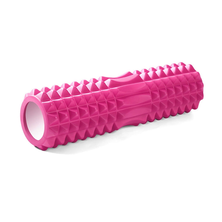 Yoga Pilates Fitness EVA Roller Muscle Relaxation Massage, Size: 45cm x 13cm, 45cm x 13cm