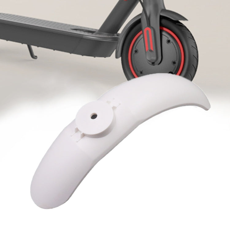 Electric Scooter Front Fender Accessories for Xiaomi Mijia M365