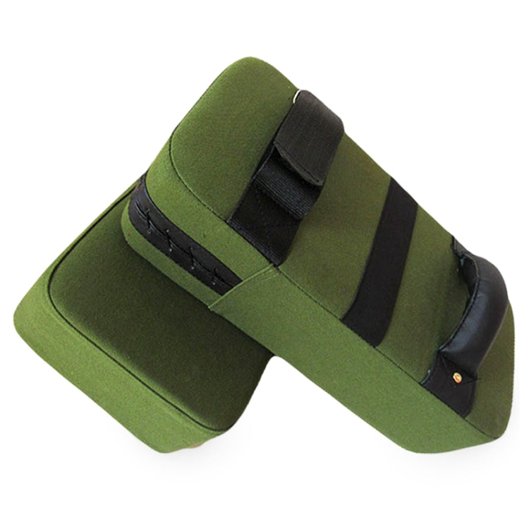 Canvas Thickening Freestyle Grappling Taekwondo Foot Target, Foot Target