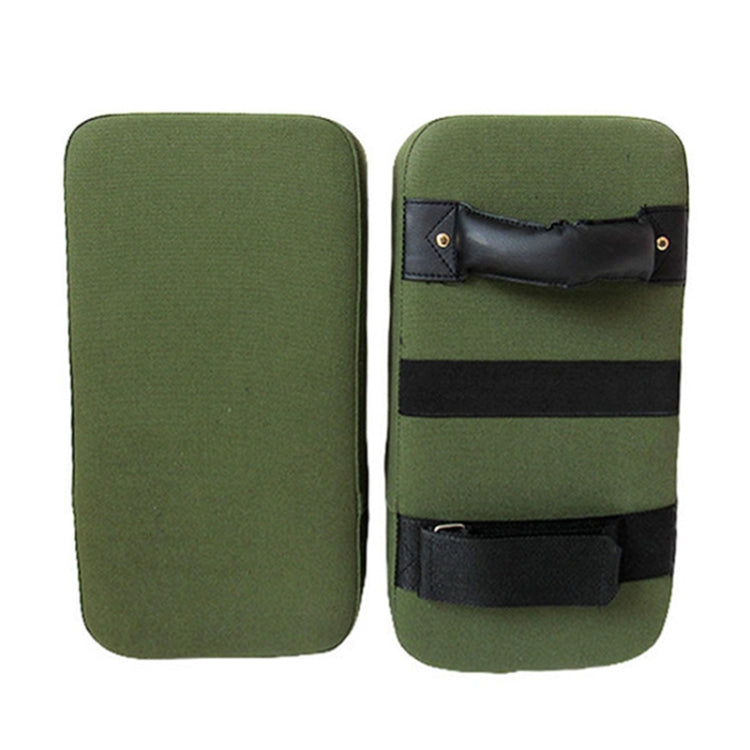 Canvas Thickening Freestyle Grappling Taekwondo Foot Target, Foot Target