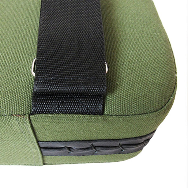 Canvas Thickening Freestyle Grappling Taekwondo Foot Target, Foot Target