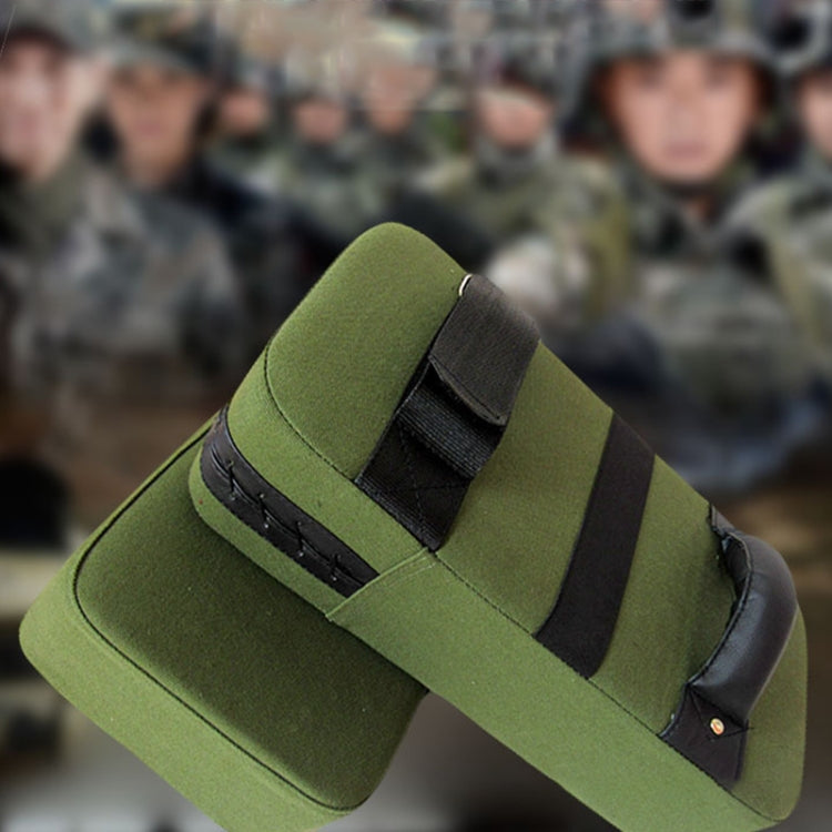 Canvas Thickening Freestyle Grappling Taekwondo Foot Target, Foot Target