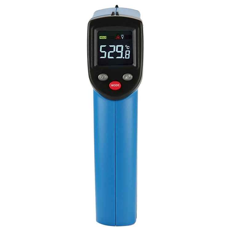 GM533A Portable Digital Laser Point Infrared Thermometer, Temperature Range: -50-530 Celsius Degree