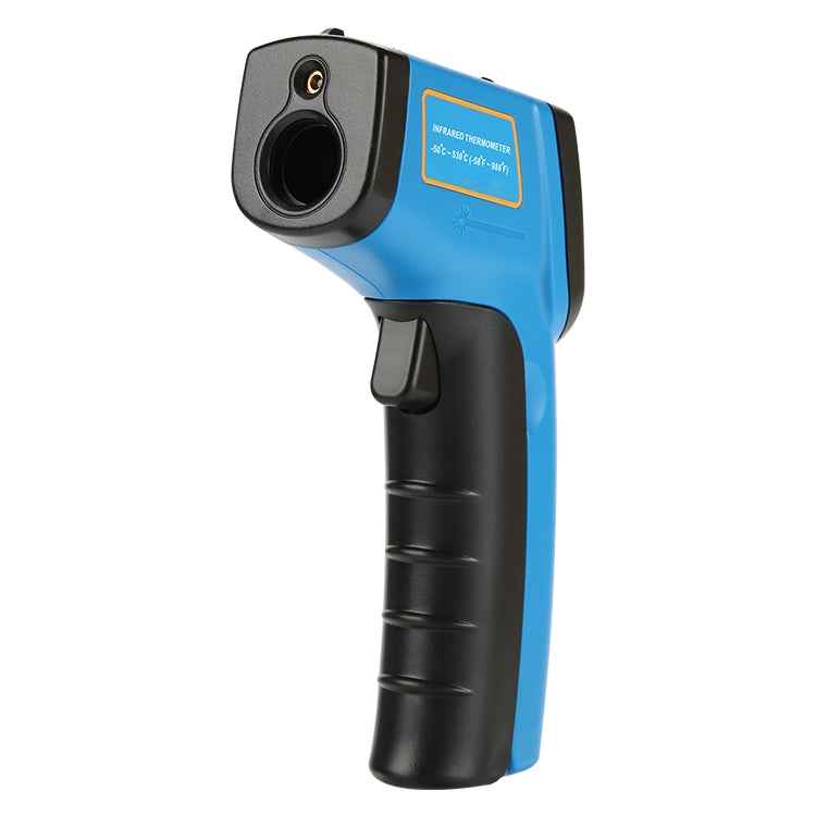 GM533A Portable Digital Laser Point Infrared Thermometer, Temperature Range: -50-530 Celsius Degree