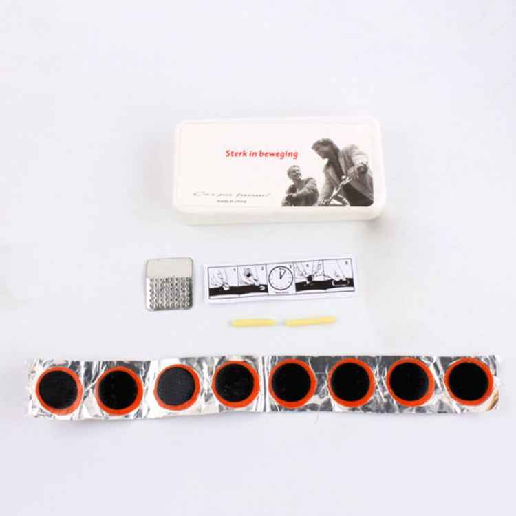 Bicycle Repair Tools Bike Tire Kit Bicycle Pump Puncture Repair Tool Bag