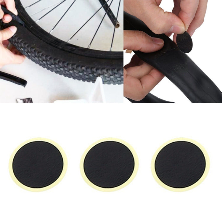Manual Mini Portable Bicycle Aluminum Alloy Pump + Plastic glue-free tire patch + Tire lever, Inflator + Plastic glue-free tire patch + Tire lever Black, Inflator + Plastic glue-free tire patch + Tire lever Red