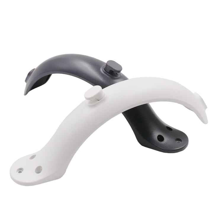 For Xiaomi Mijia M365 Electric Scooter Accessories Rear Wheel Fender with Hook