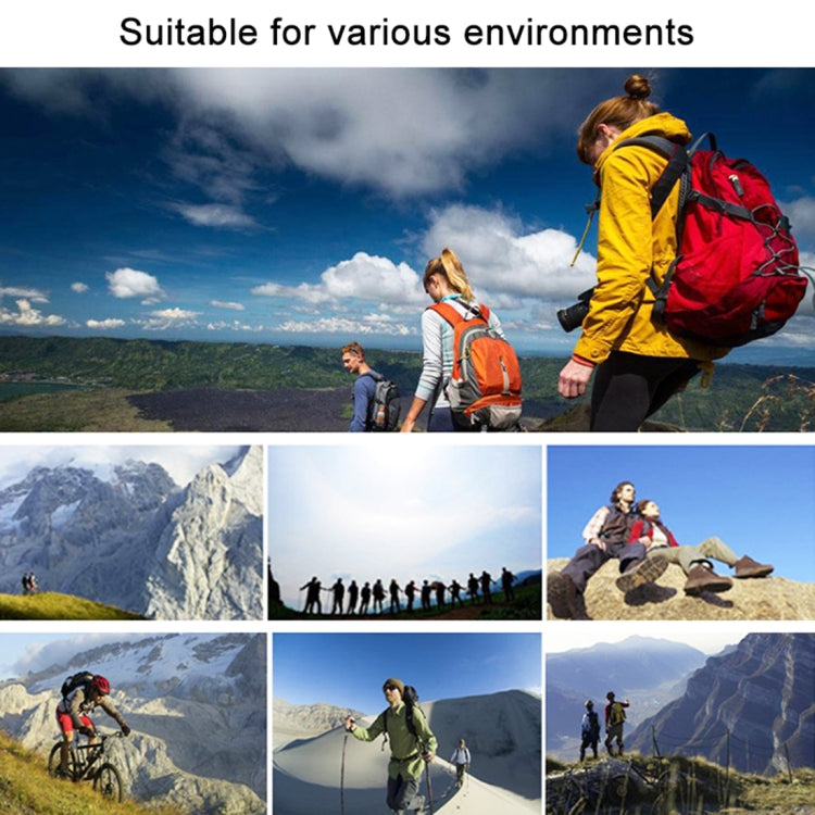 Watch-style Diving Compass Pressure and Corrosion Resistant Compass with Luminous, Watch-style Diving Compass