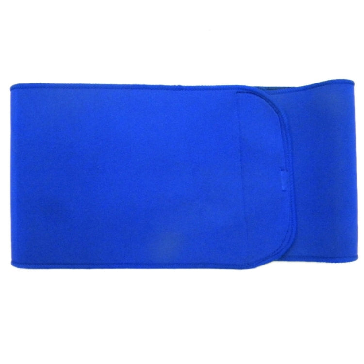 Elastic Sports Thermal Waist Support Guard, Size: 17 x 95cm, Waist Support Size: 17 x 95cm(Blue), Waist Support Size: 17 x 95cm(Black)
