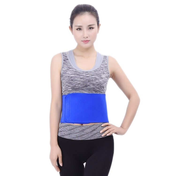 Elastic Sports Thermal Waist Support Guard, Size: 17 x 95cm, Waist Support Size: 17 x 95cm(Blue), Waist Support Size: 17 x 95cm(Black)
