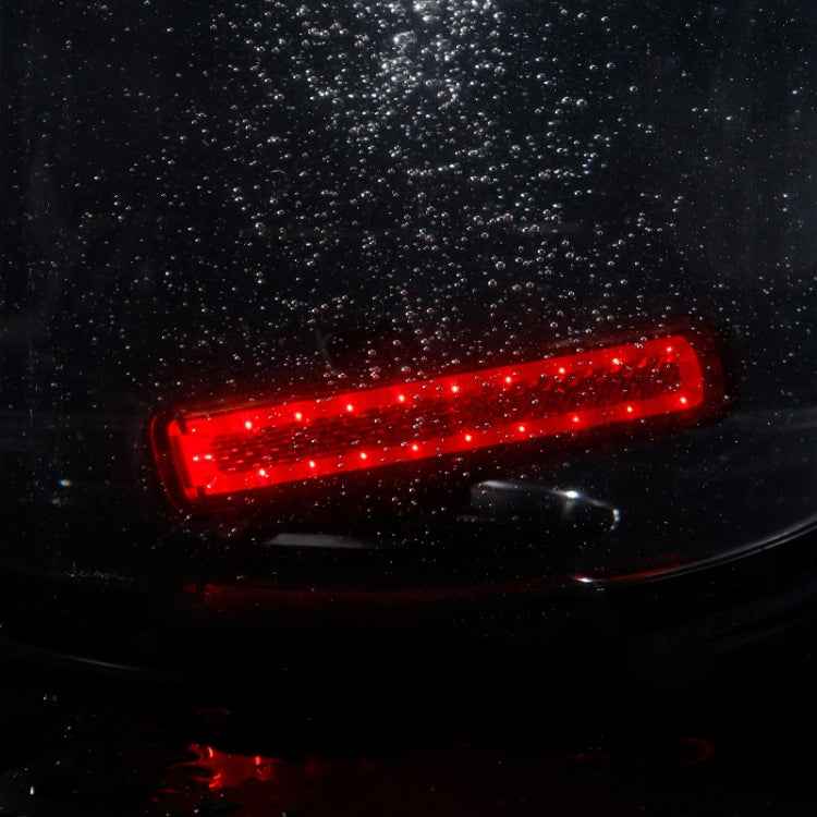 Rainbow Bike Tail Light MTB Bicycle Rear Light