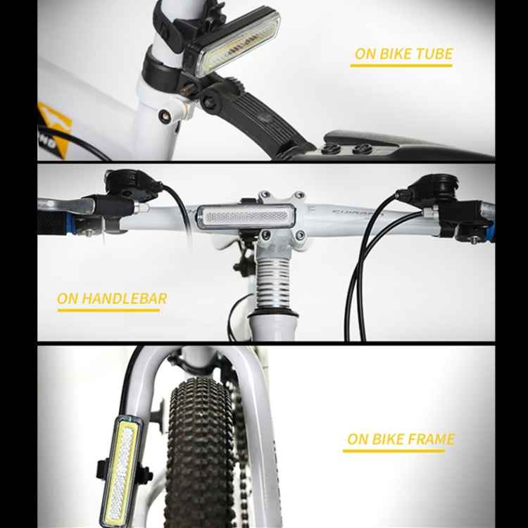 Rainbow Bike Tail Light MTB Bicycle Rear Light