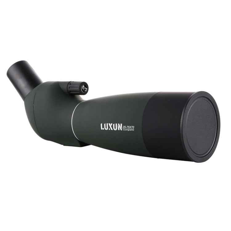 LUXUN 25-75x70 Outdoor High-definition Night Vision Bird Watching Astronomical Telescope