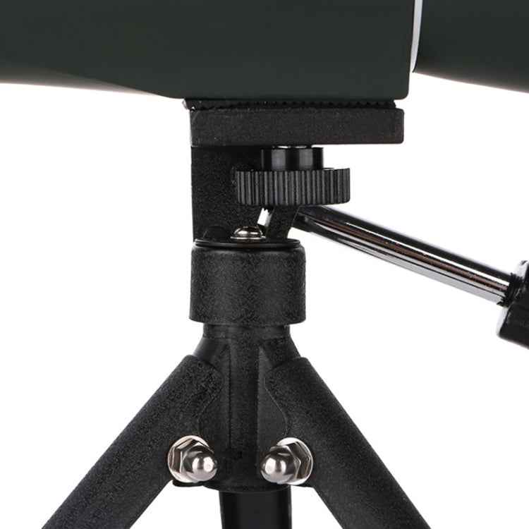 LUXUN 25-75x70 Outdoor High-definition Night Vision Bird Watching Astronomical Telescope