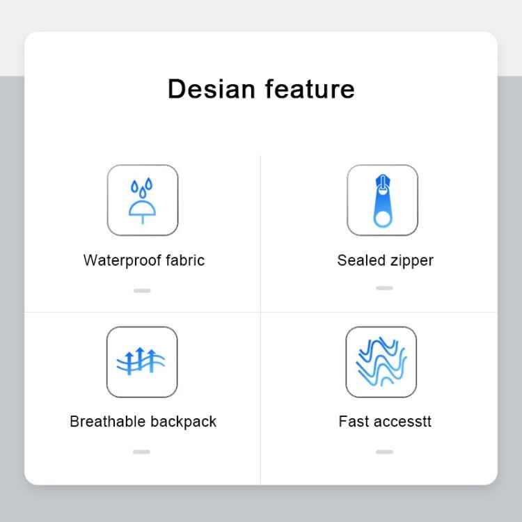 BANGE Sports Leisure Chest Bag Business Waist Bag Trendy Fashion Messenger Bag Shoulder Bag