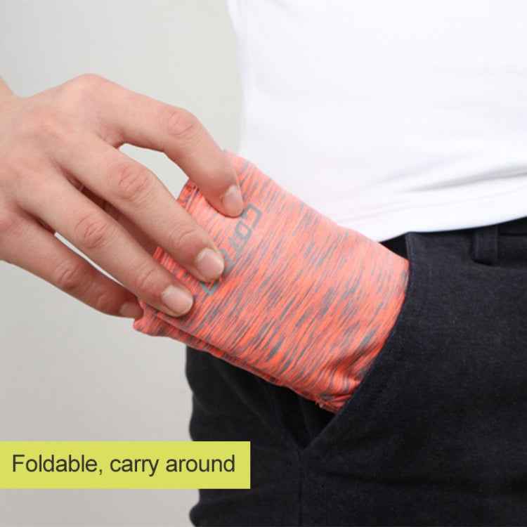 Personal Large-capacity Stretch Tablet Pockets Travel Anti-theft Bag Phone Bag, Size: XL