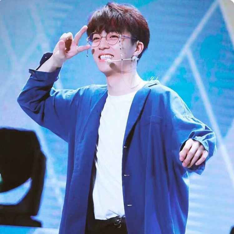 Star Style Stained Glass Presbyopic Myopic Eyeglasses Chain, Stained Eyeglasses Chain