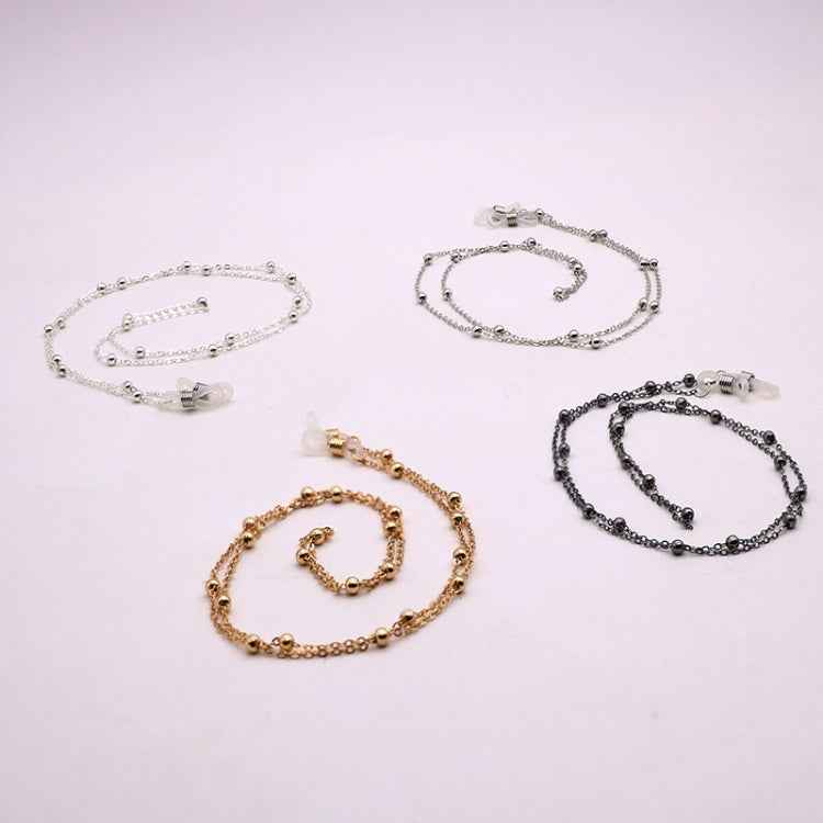 Fashion Simple Pearl Eyeglasses Chain, Pearl Eyeglasses Chain