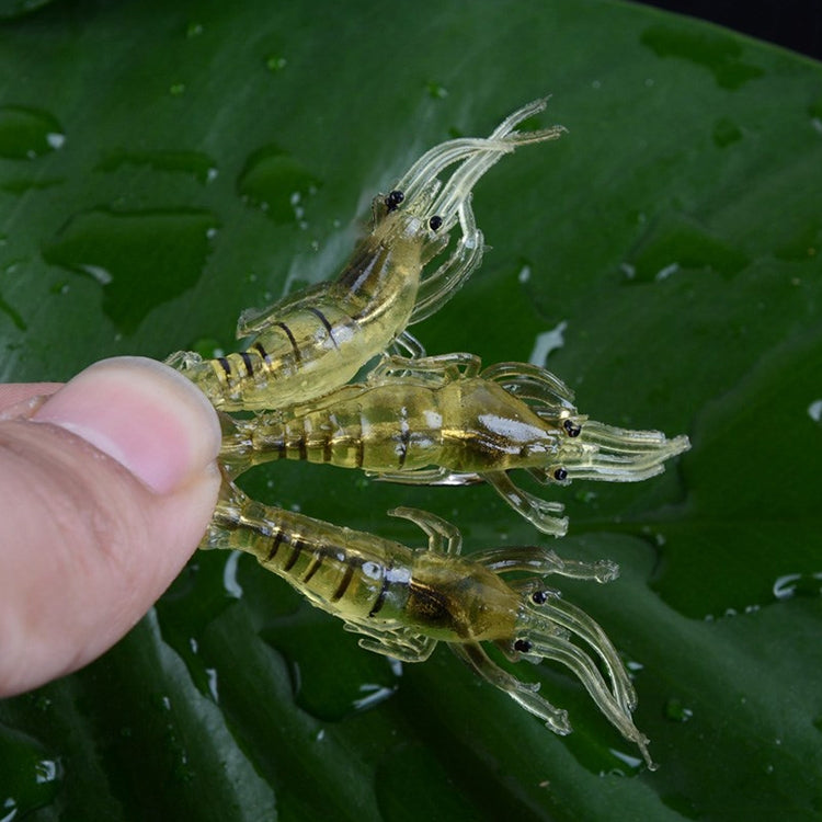 10 PCS 4cm Fishing Soft Bait Lures Popper Poper Baits