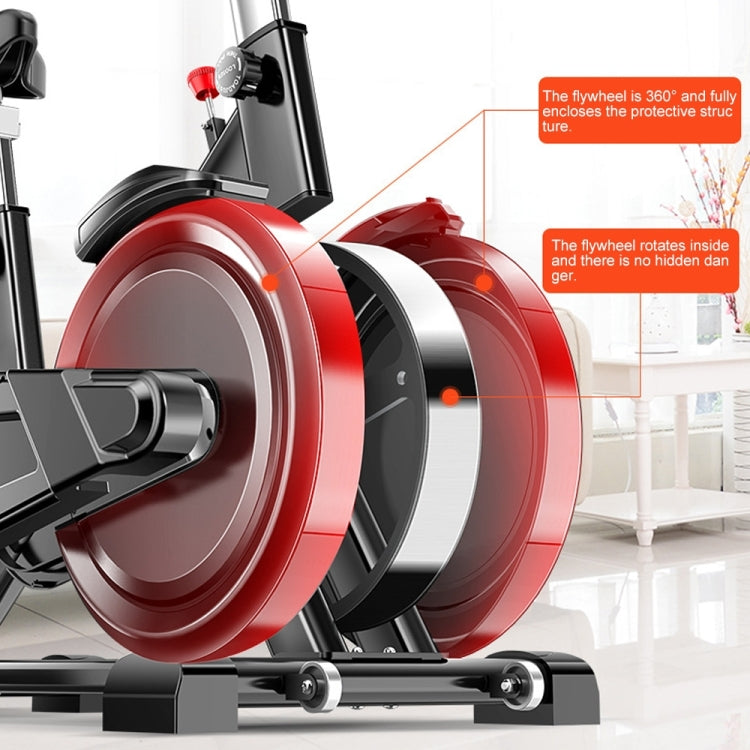 QM720 Household Smart Ultra-quiet Spinning Bicycle Indoor Fitness Equipment, QM720