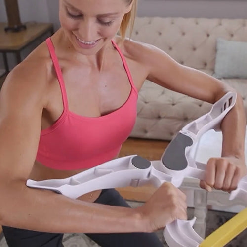 WONDER ARMS Arm Strength Brawn Training Device Forearm Wrist Exerciser Force Fitness Equipment, Arm Strength Training Device