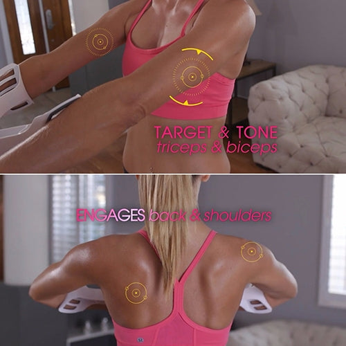 WONDER ARMS Arm Strength Brawn Training Device Forearm Wrist Exerciser Force Fitness Equipment, Arm Strength Training Device