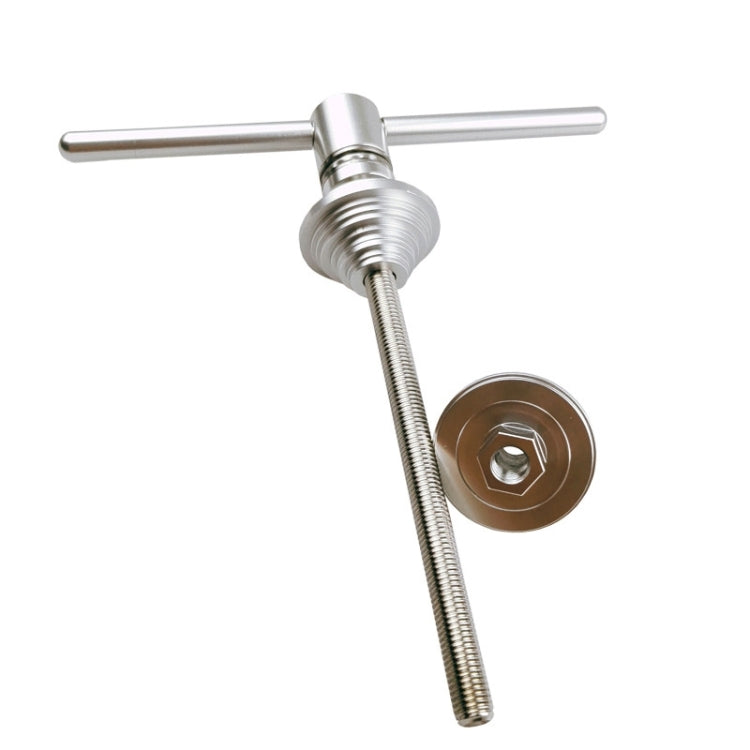 BIKERSAY BT040B Bike Axle Cente Press-In Shaft Static Installation Disassembly Tool, BT040B